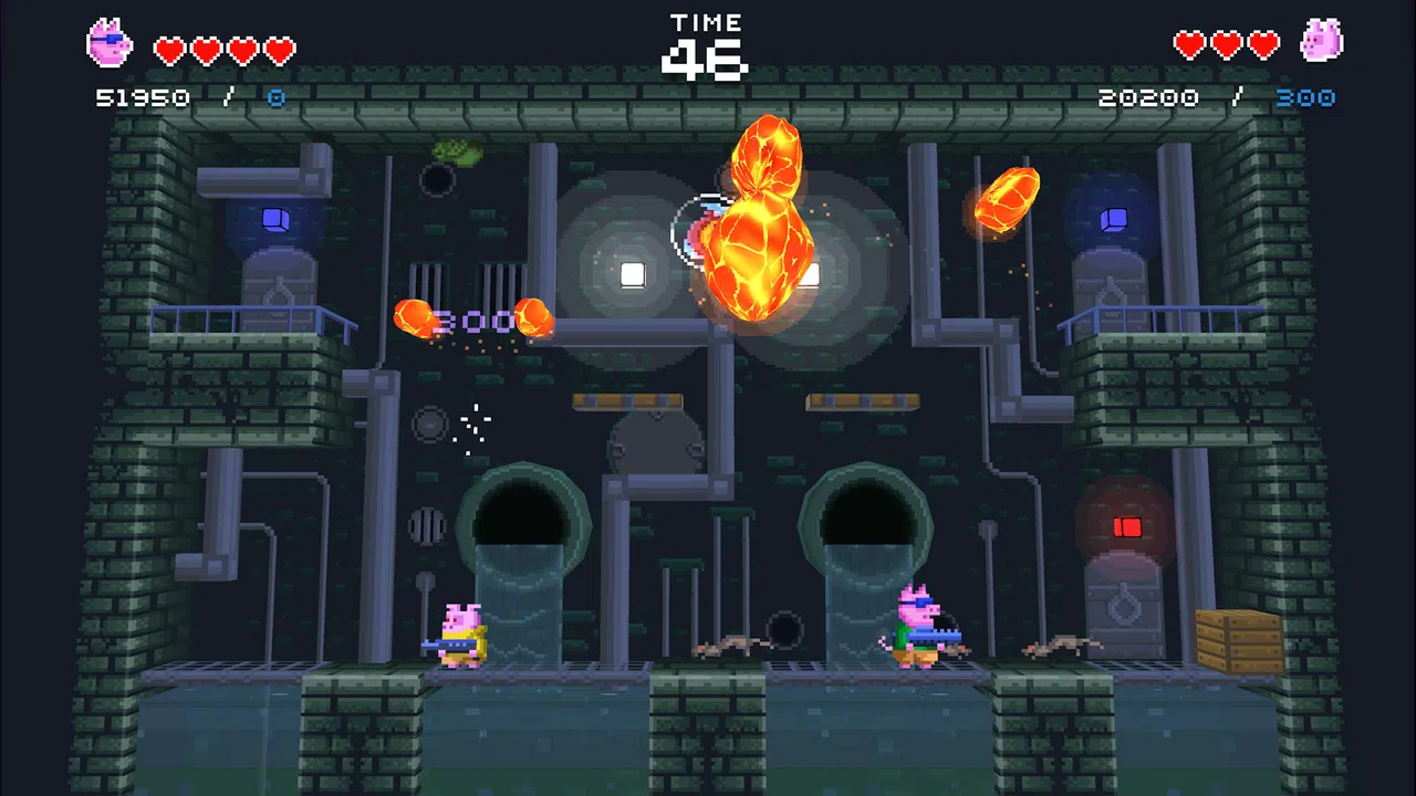 Piggly Pagly Boom Demo Screenshot 7