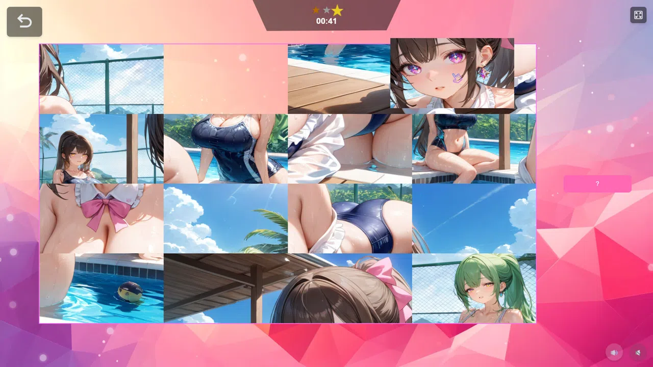 Incautas Paradise Screenshot 1