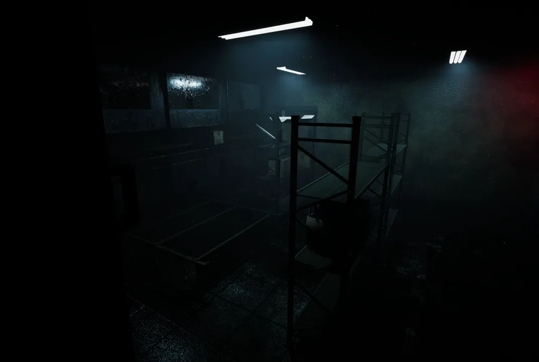 Forest Asylum Screenshot 1