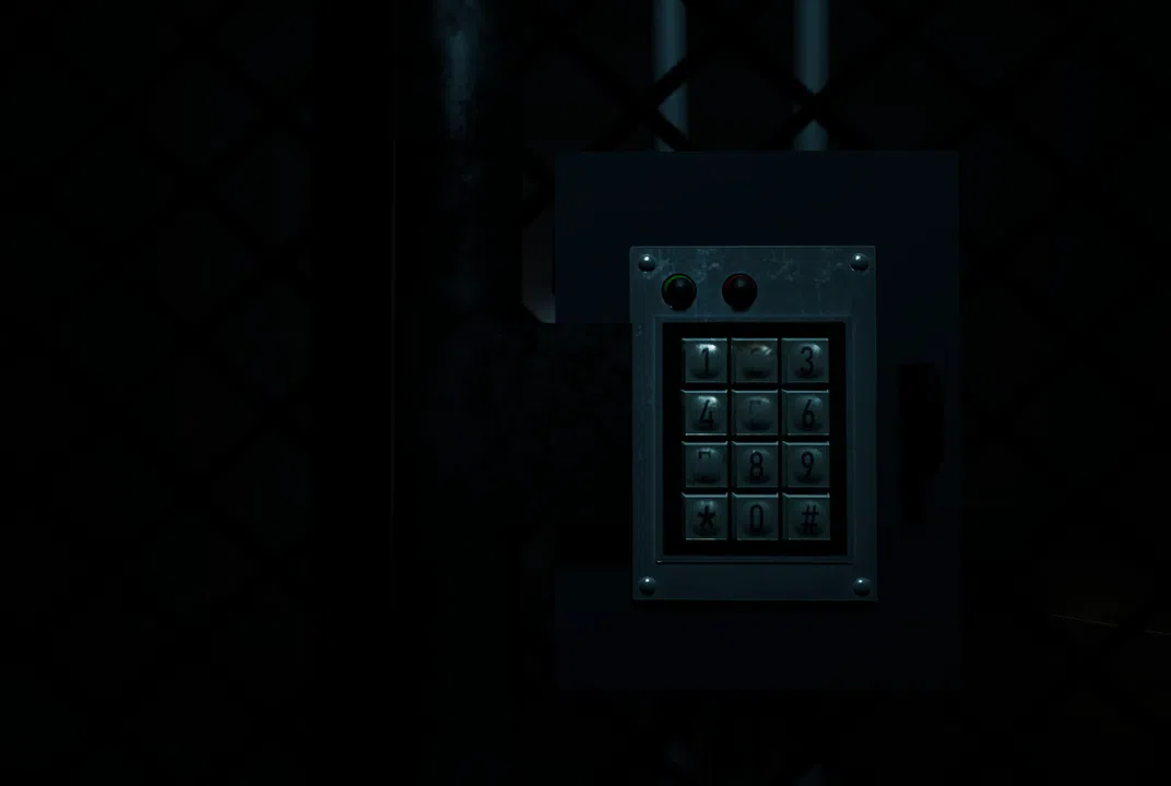 Forest Asylum Screenshot 4