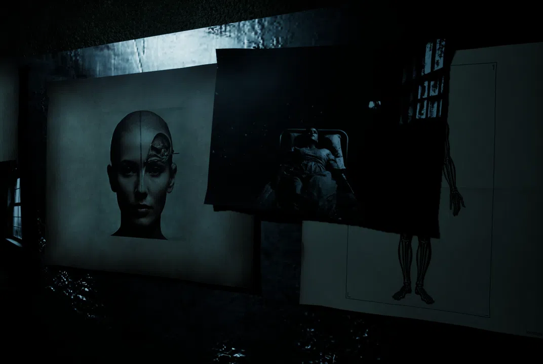Forest Asylum Screenshot 3