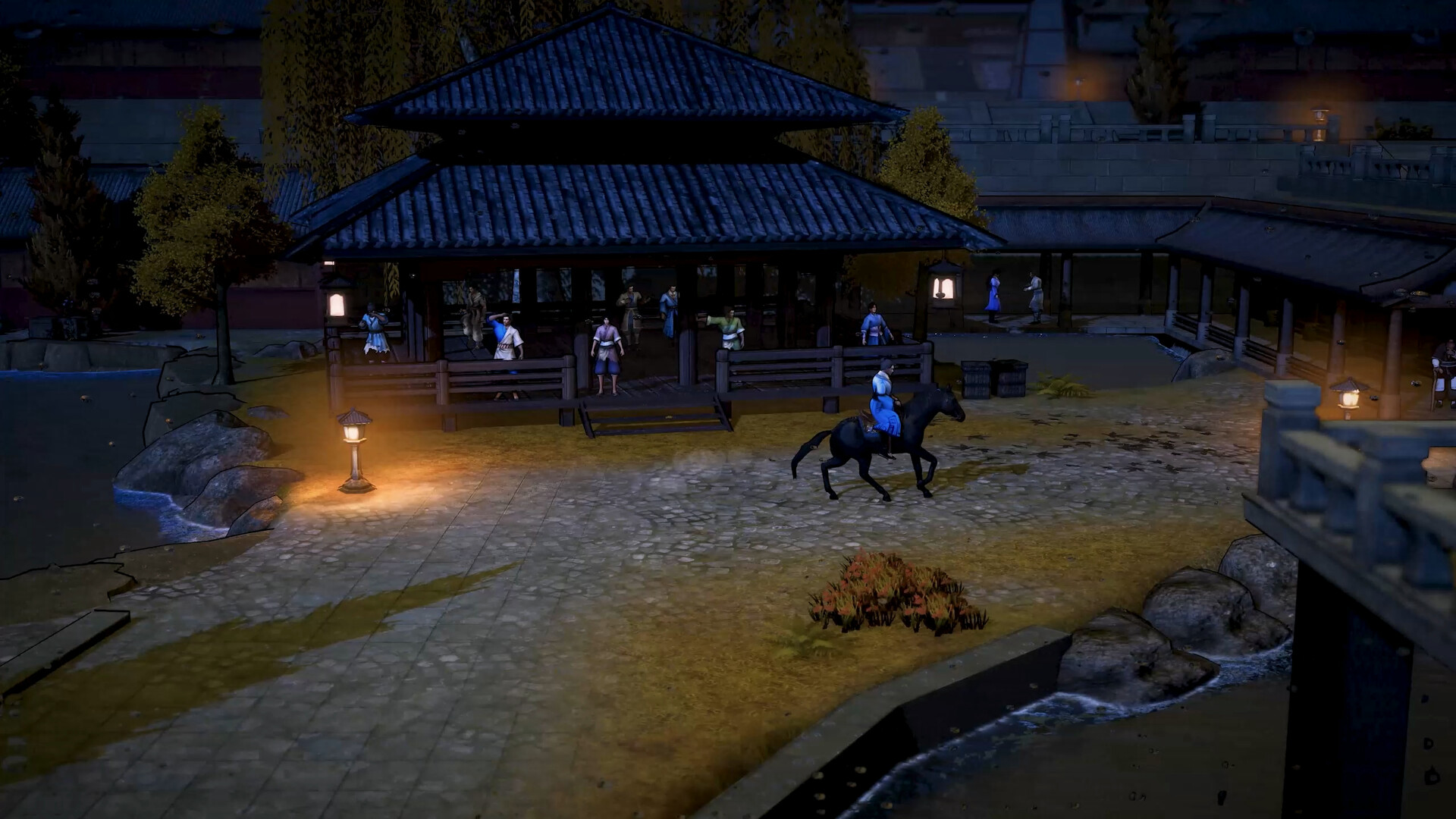 Huaxia: Warring States Screenshot 13
