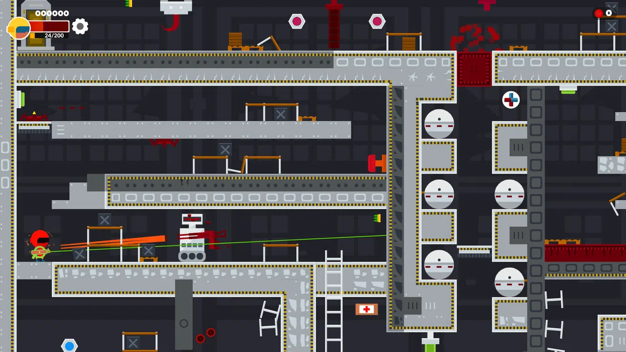 Compression Screenshot 0