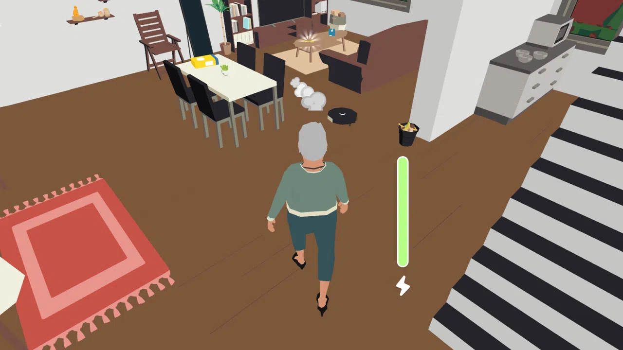 Ultimate Grandma Simulator Screenshot 0