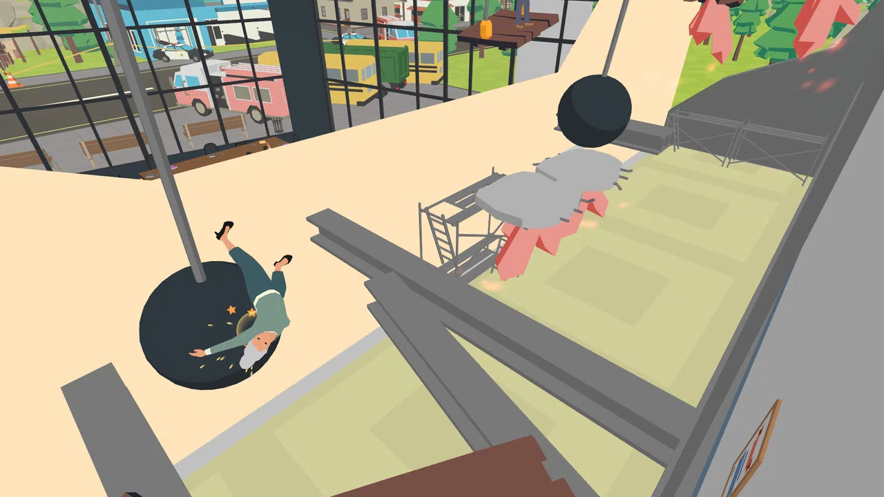 Ultimate Grandma Simulator Screenshot 3