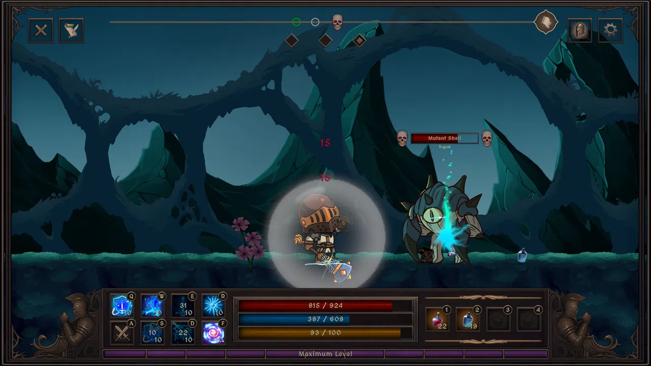 Last Town Screenshot 1