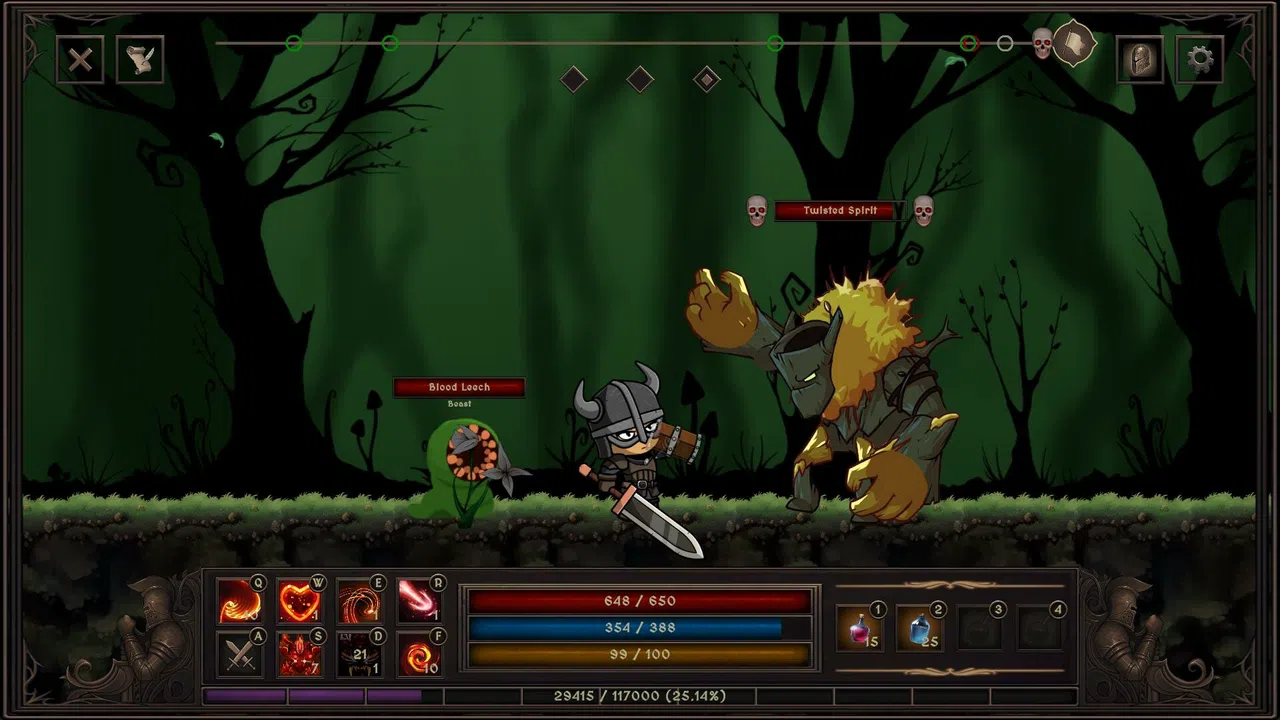 Last Town Screenshot 0