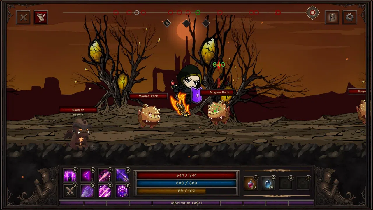 Last Town Screenshot 5