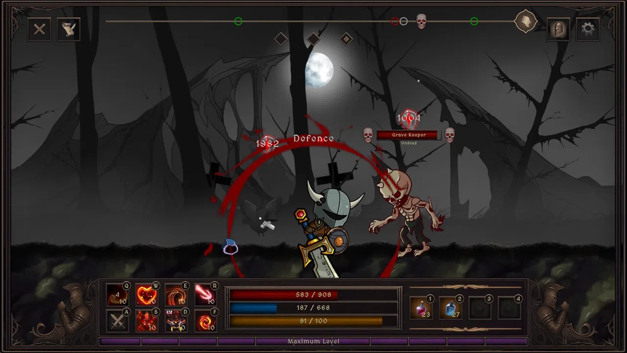Last Town Screenshot 3