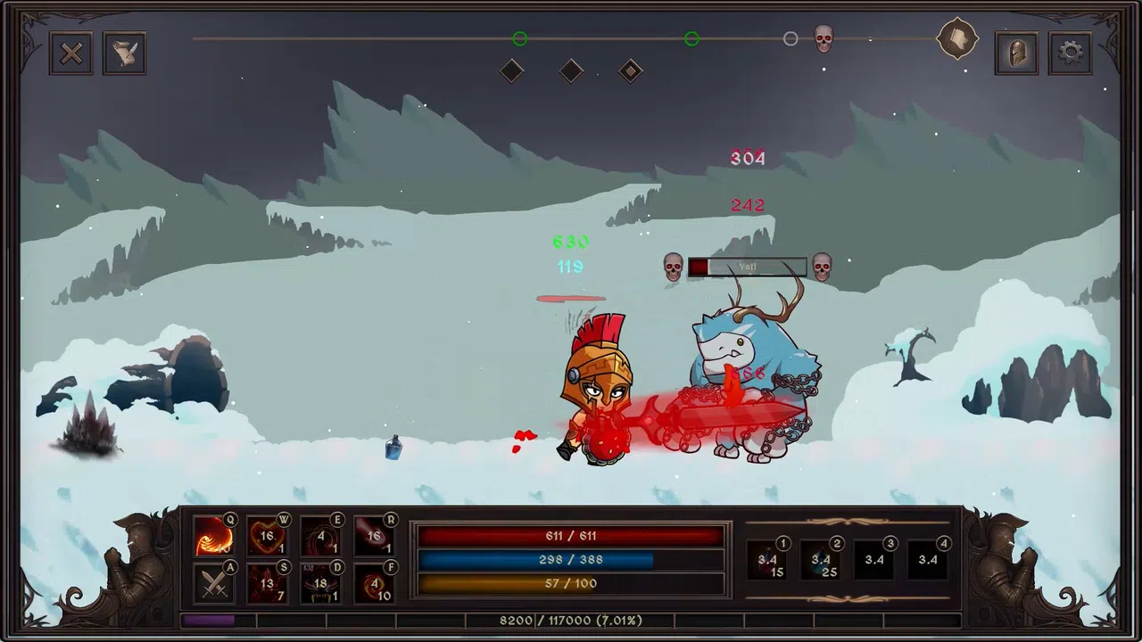Last Town Screenshot 4