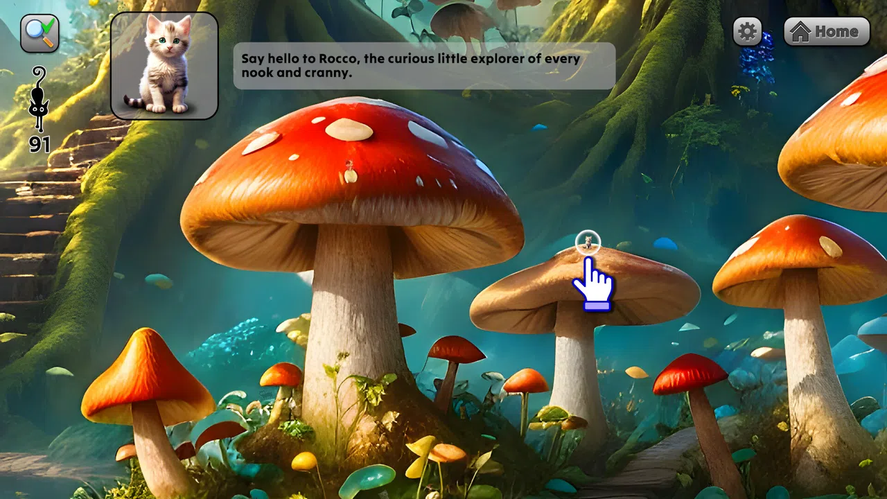 Itty Bitty Little Kitties Demo Screenshot 4