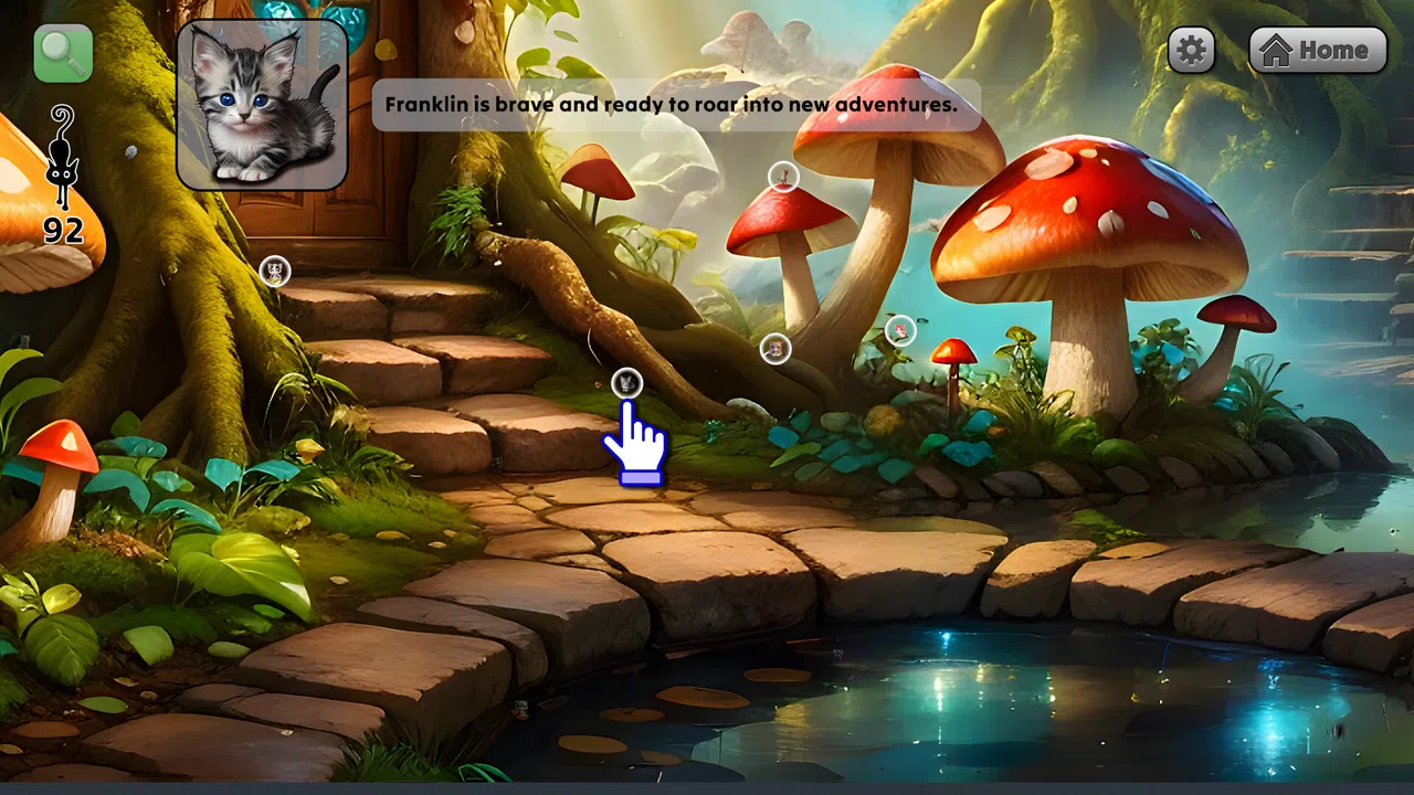 Itty Bitty Little Kitties Demo Screenshot 5