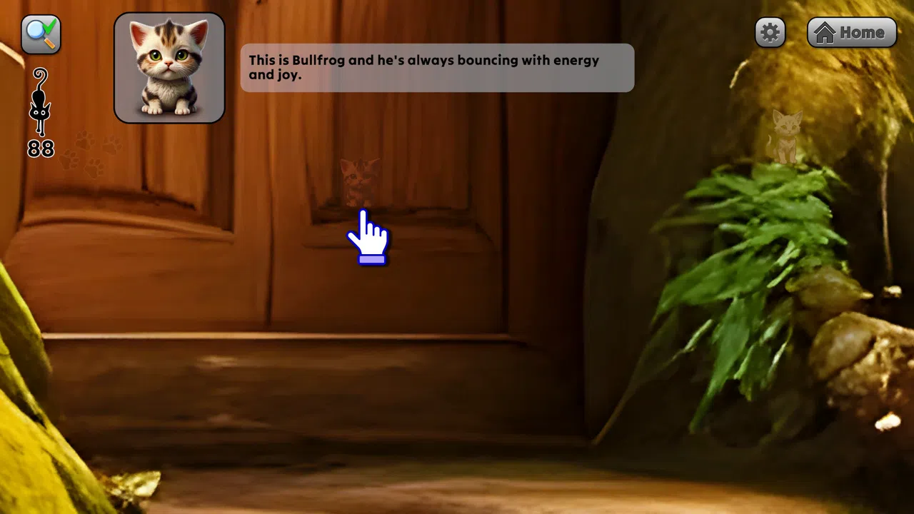 Itty Bitty Little Kitties Demo Screenshot 3