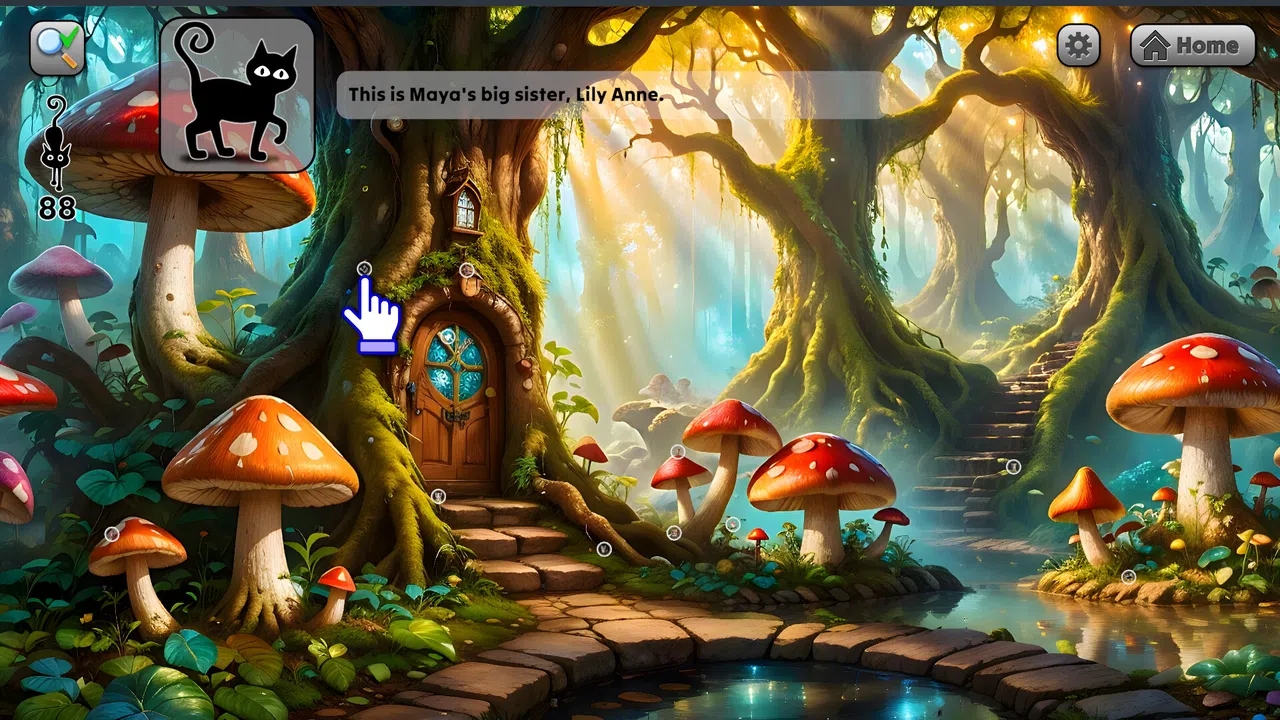 Itty Bitty Little Kitties Demo Screenshot 0