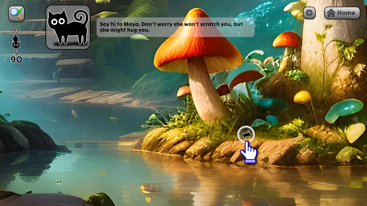 Itty Bitty Little Kitties Demo Screenshot 9