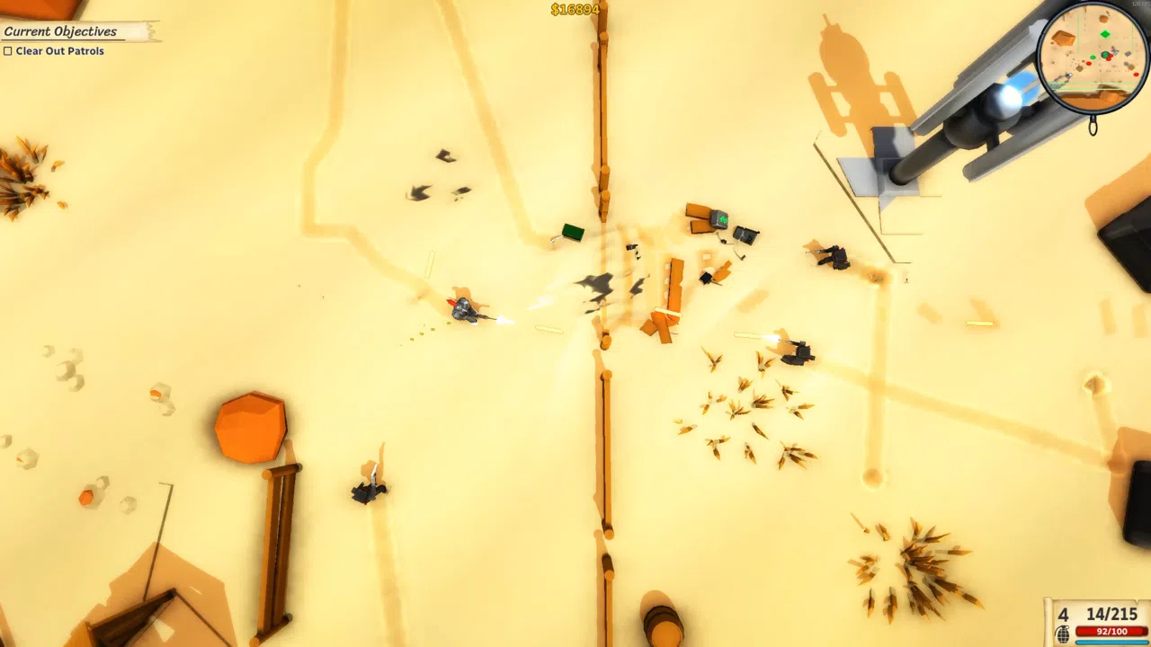 Knights In A Different SpaceTime Screenshot 7