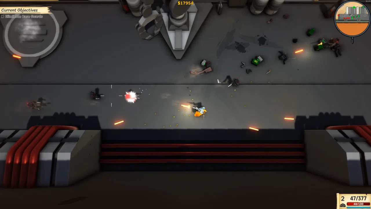 Knights In A Different SpaceTime Screenshot 2