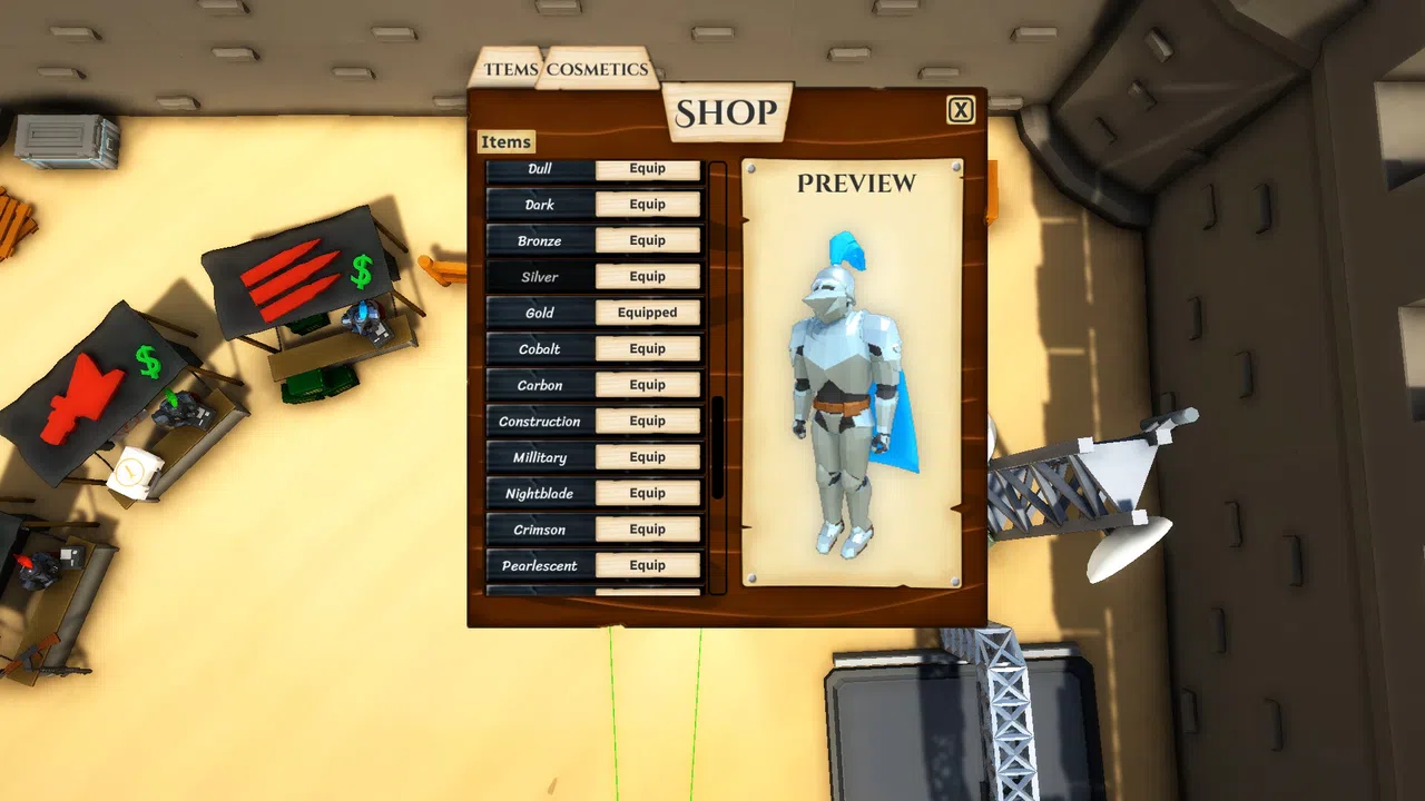 Knights In A Different SpaceTime Screenshot 10