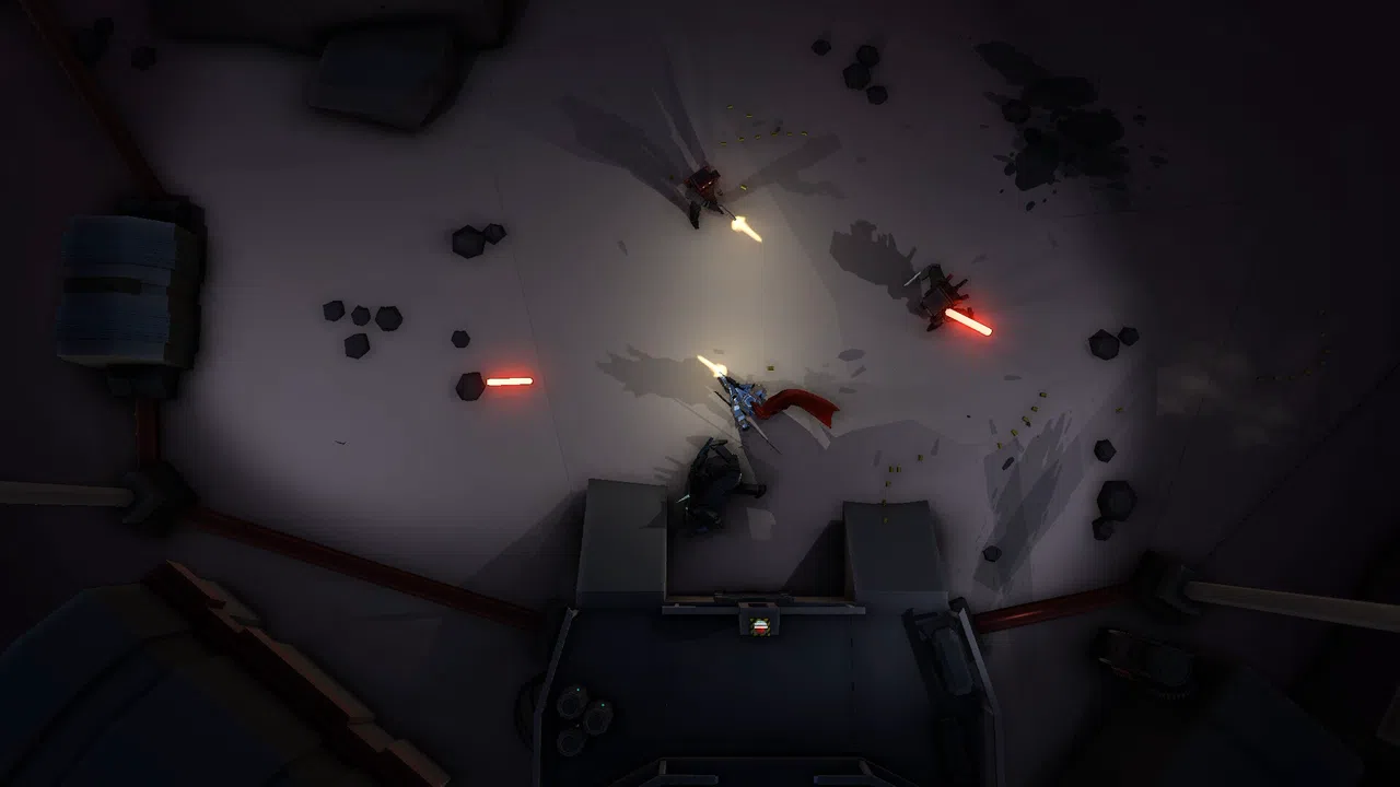 Knights In A Different SpaceTime Screenshot 9