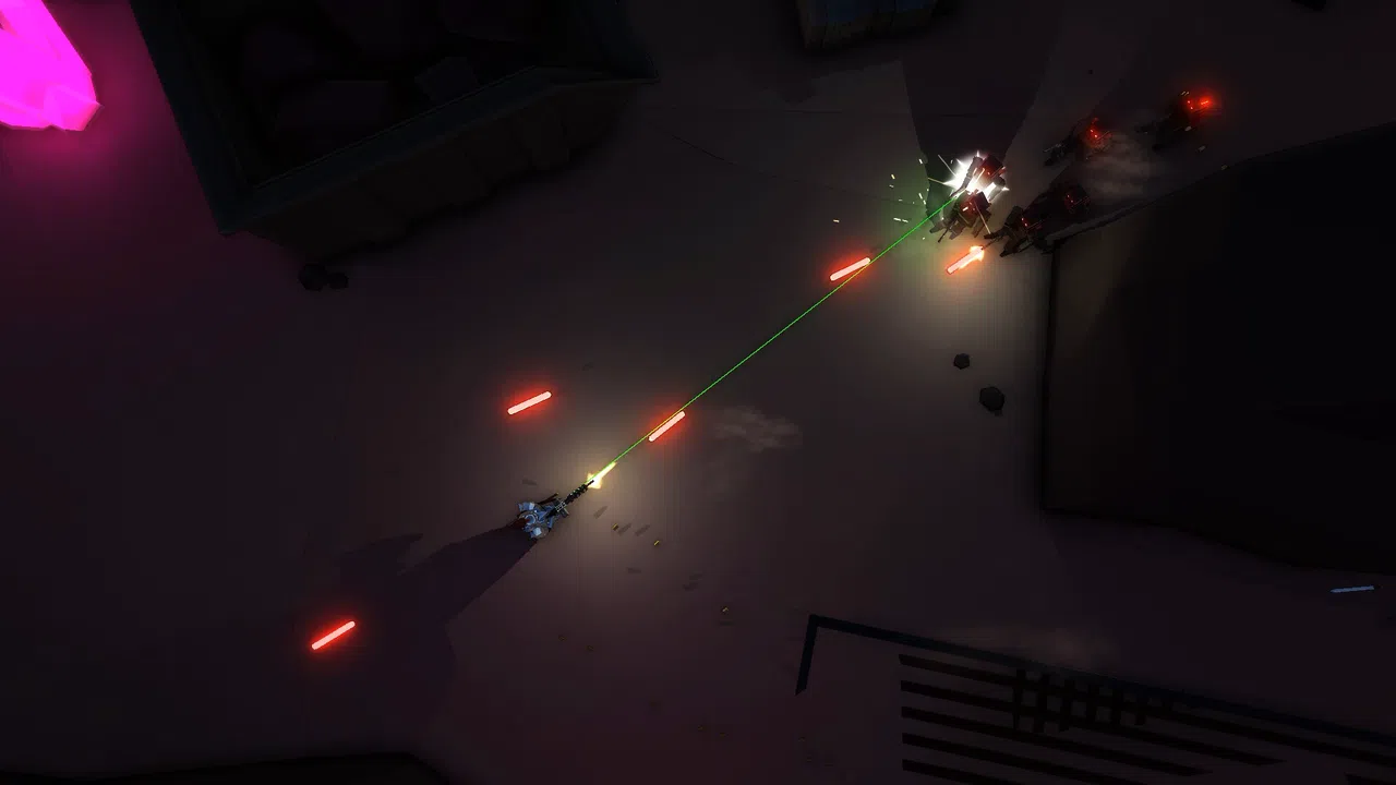 Knights In A Different SpaceTime Screenshot 6