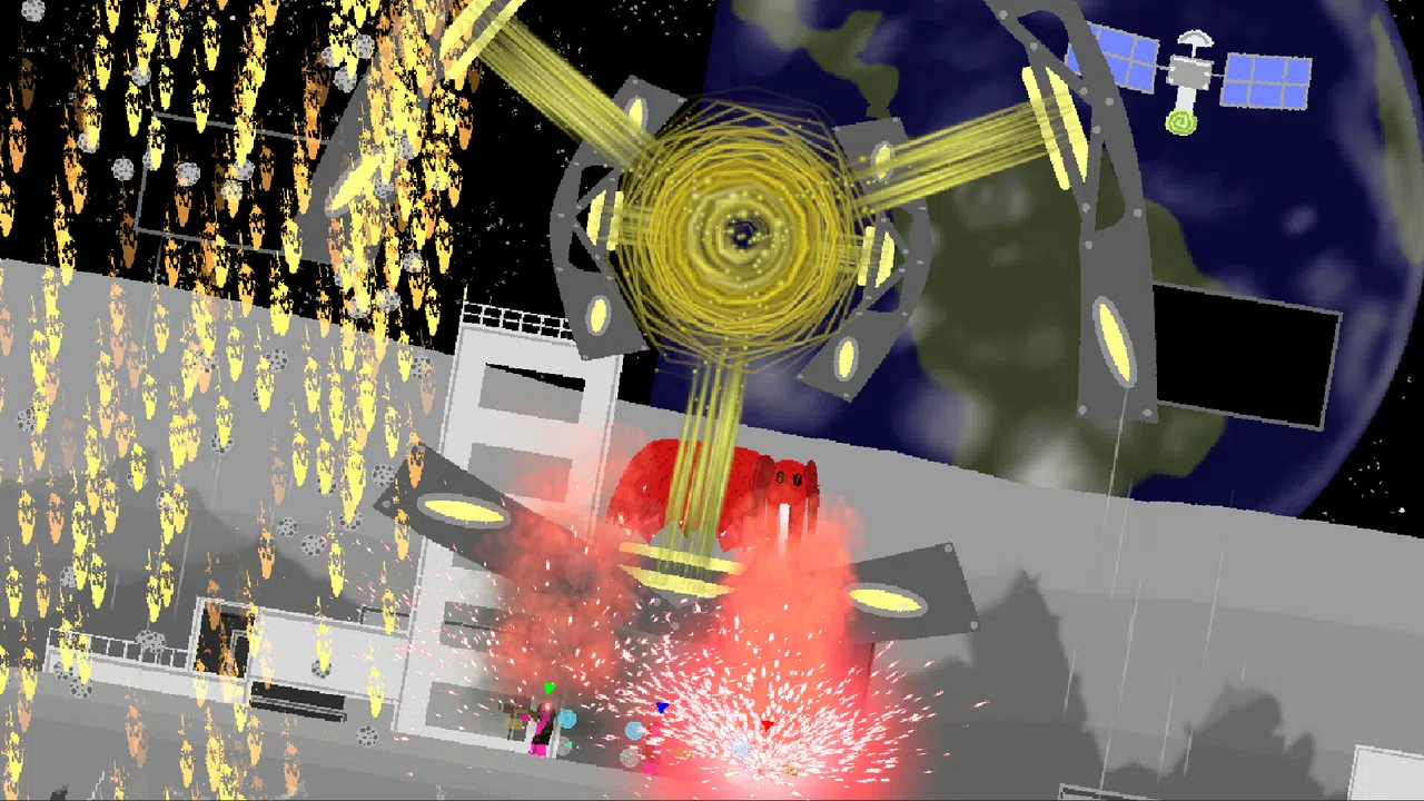 Lex Talionis A Screenshot 3