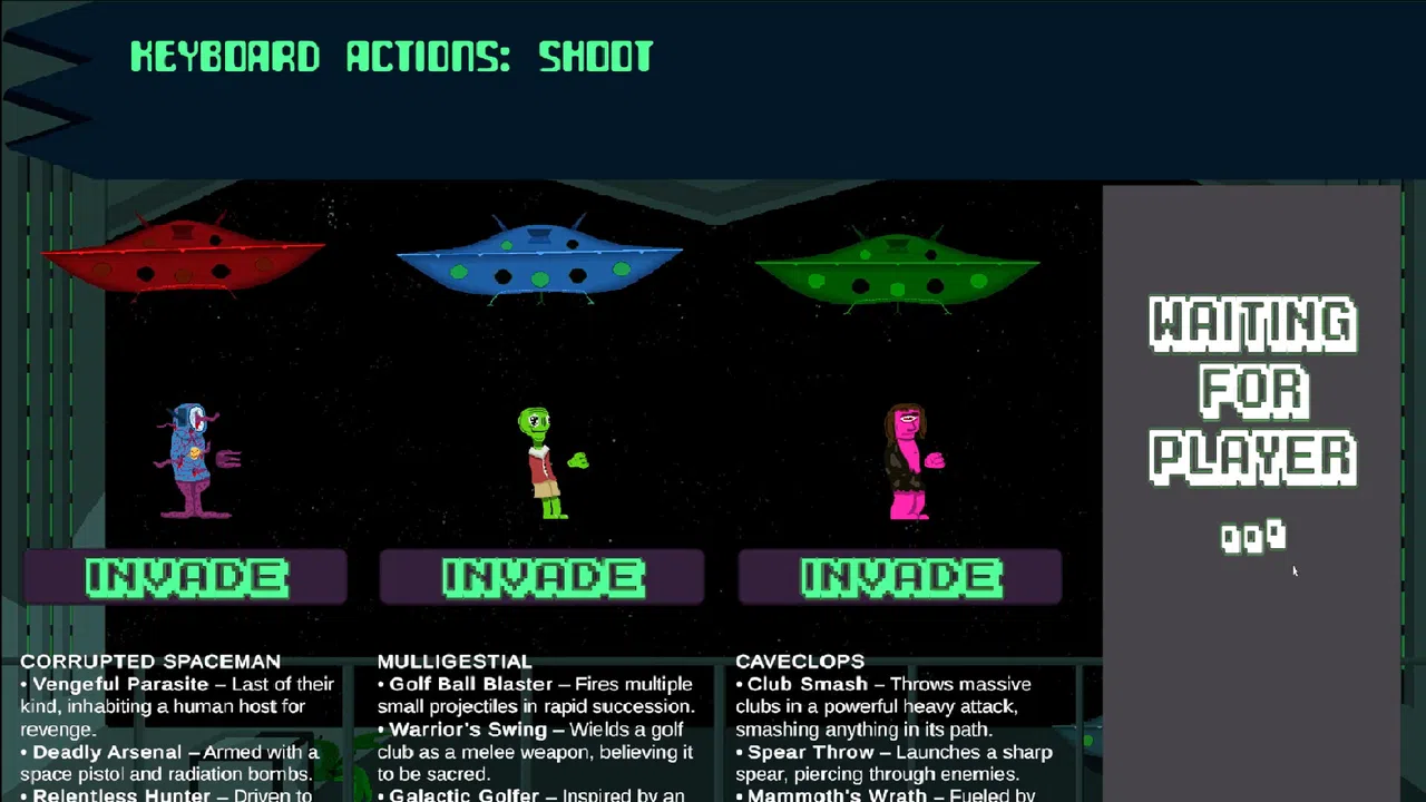 Lex Talionis A Screenshot 2
