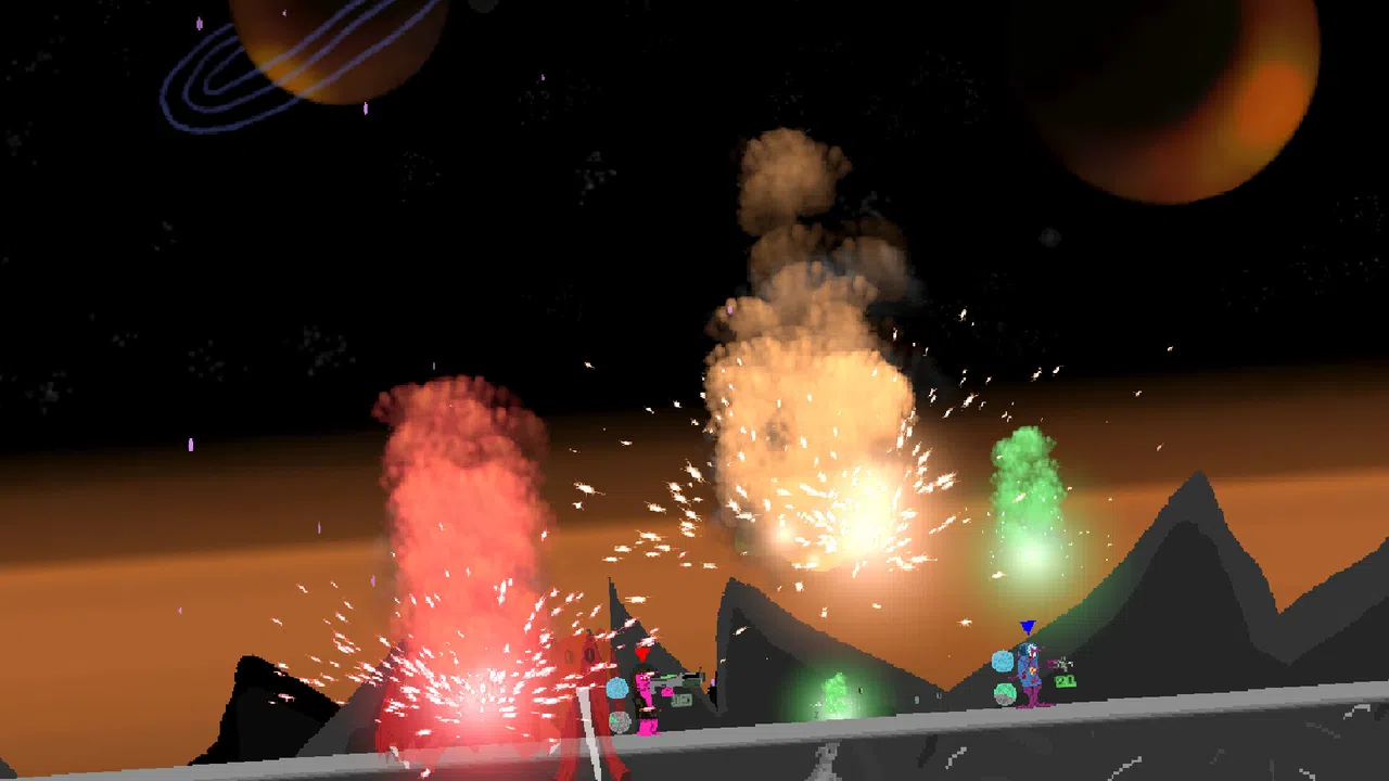 Lex Talionis A Screenshot 1