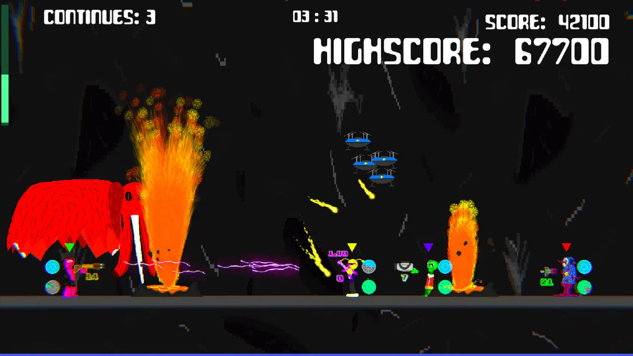 Lex Talionis A Screenshot 4
