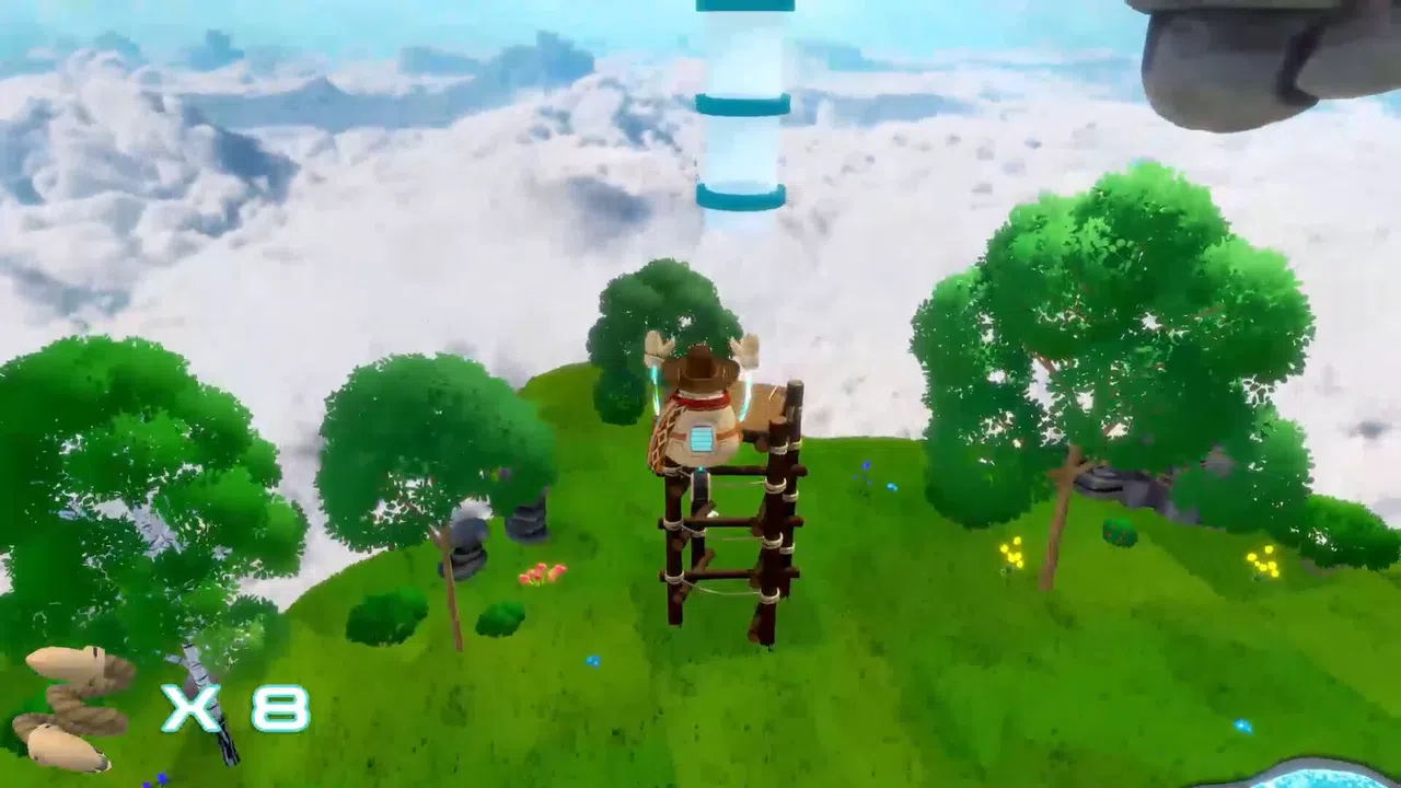 Nylos Screenshot 3