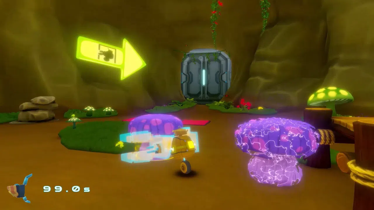 Nylos Screenshot 5