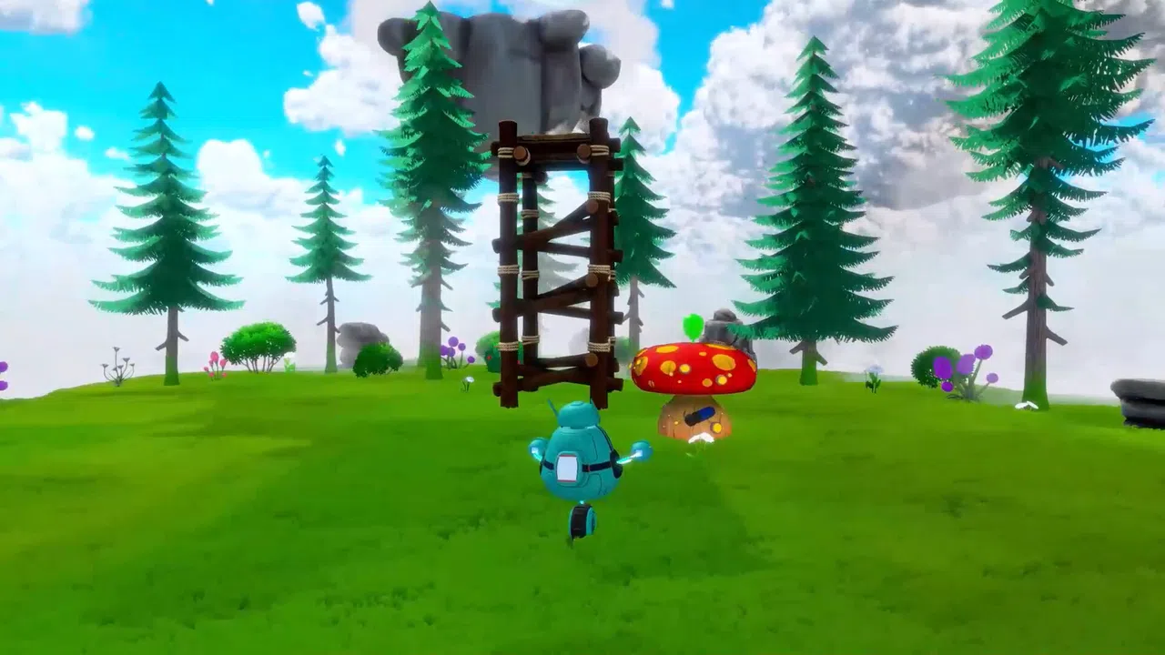 Nylos Screenshot 4