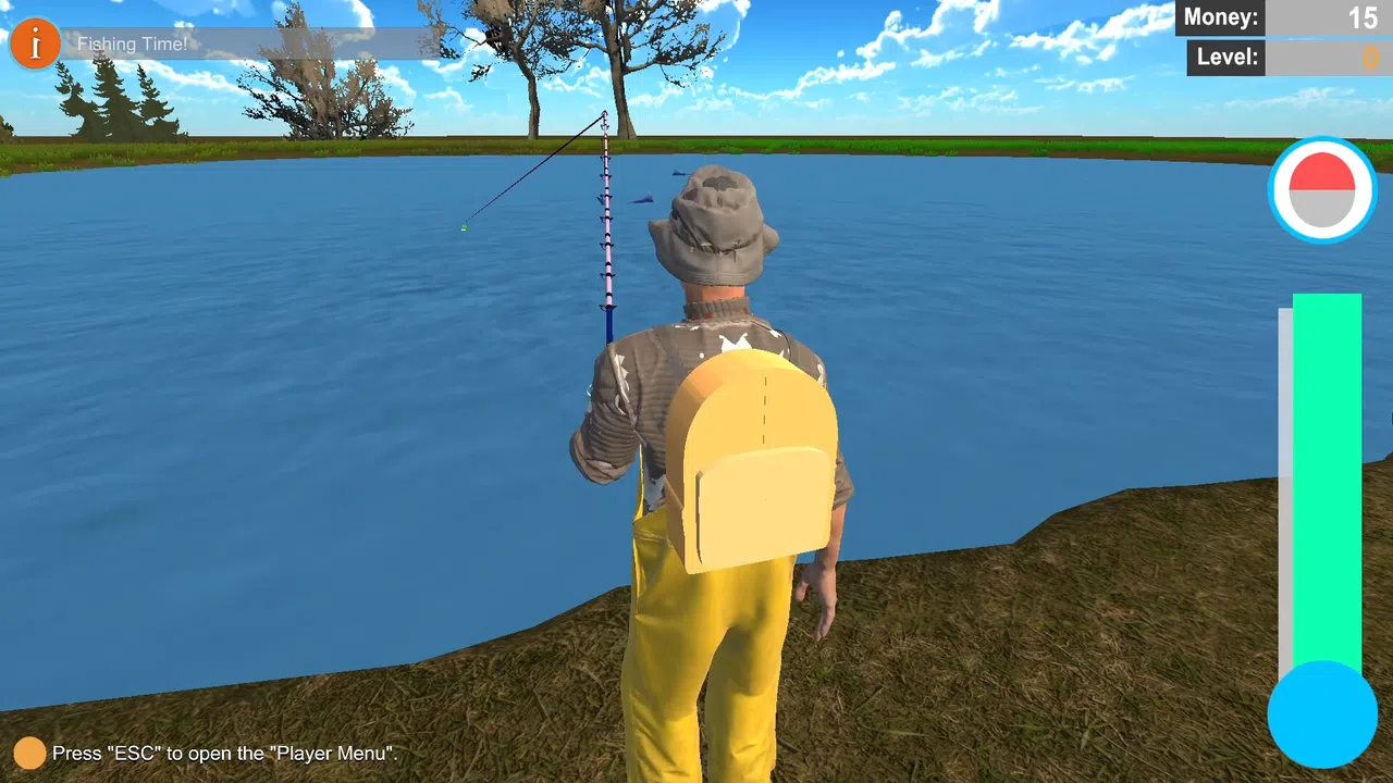 Fishing Pro Simulator Screenshot 0