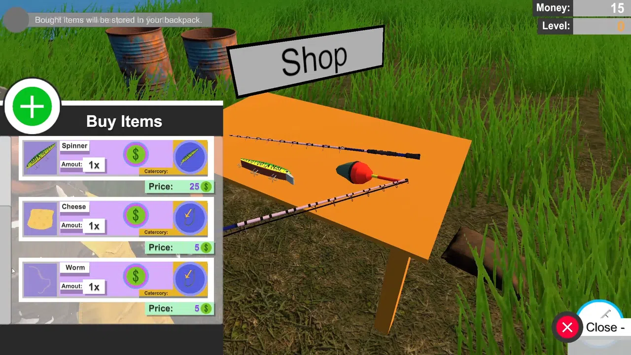 Fishing Pro Simulator Screenshot 2