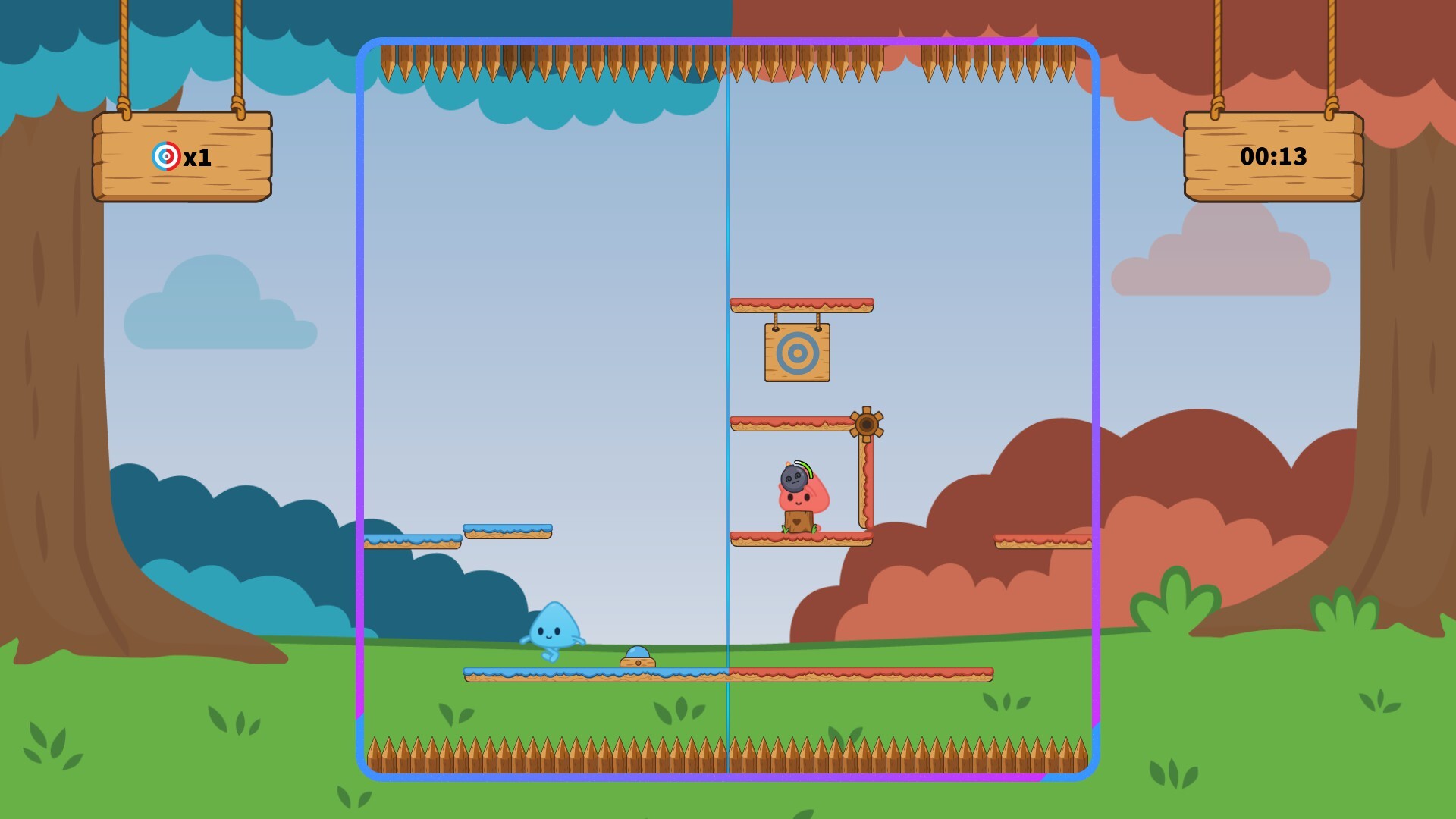 Tic Tac Screenshot 1