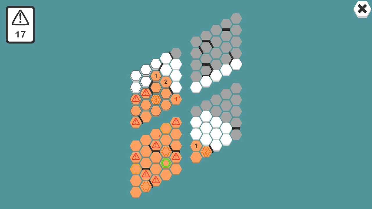 hexceed - Cetus Pack Screenshot 3