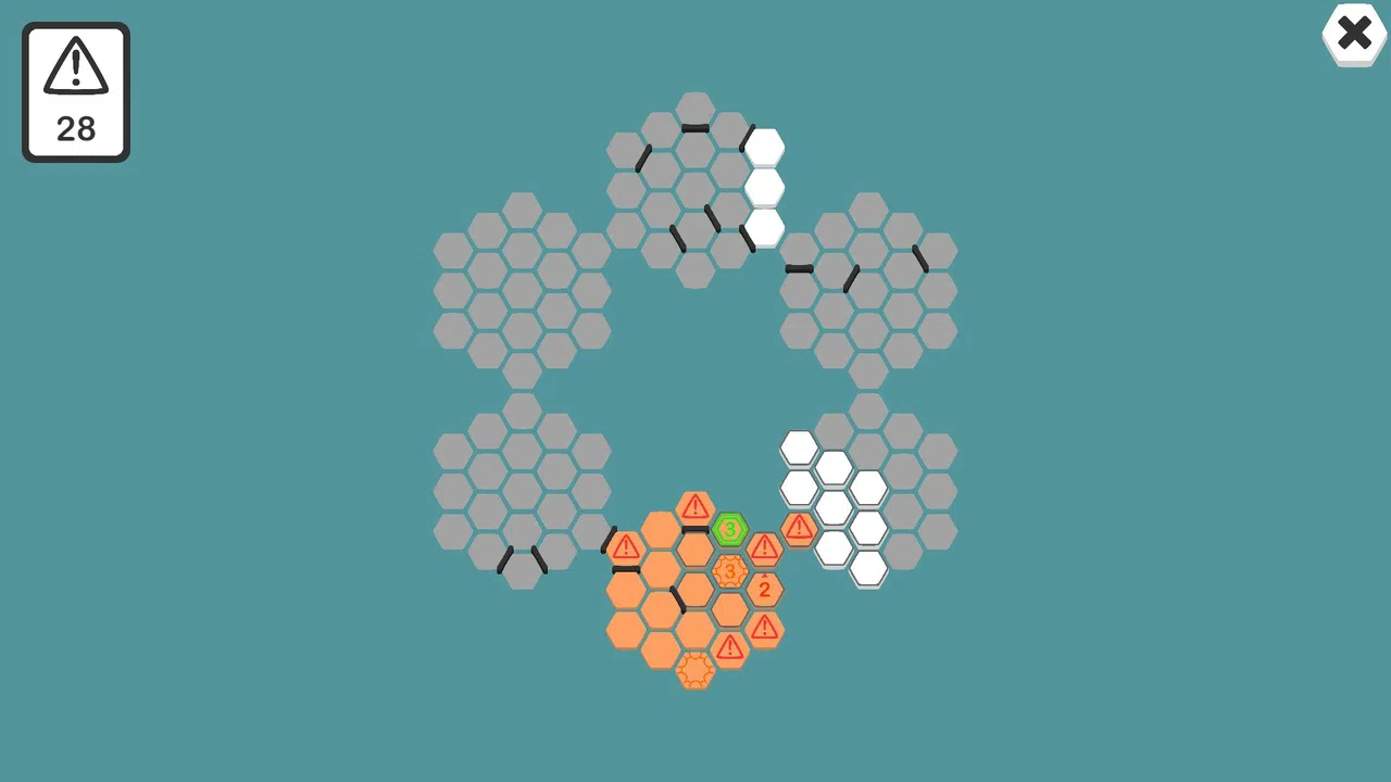 hexceed - Cetus Pack Screenshot 1