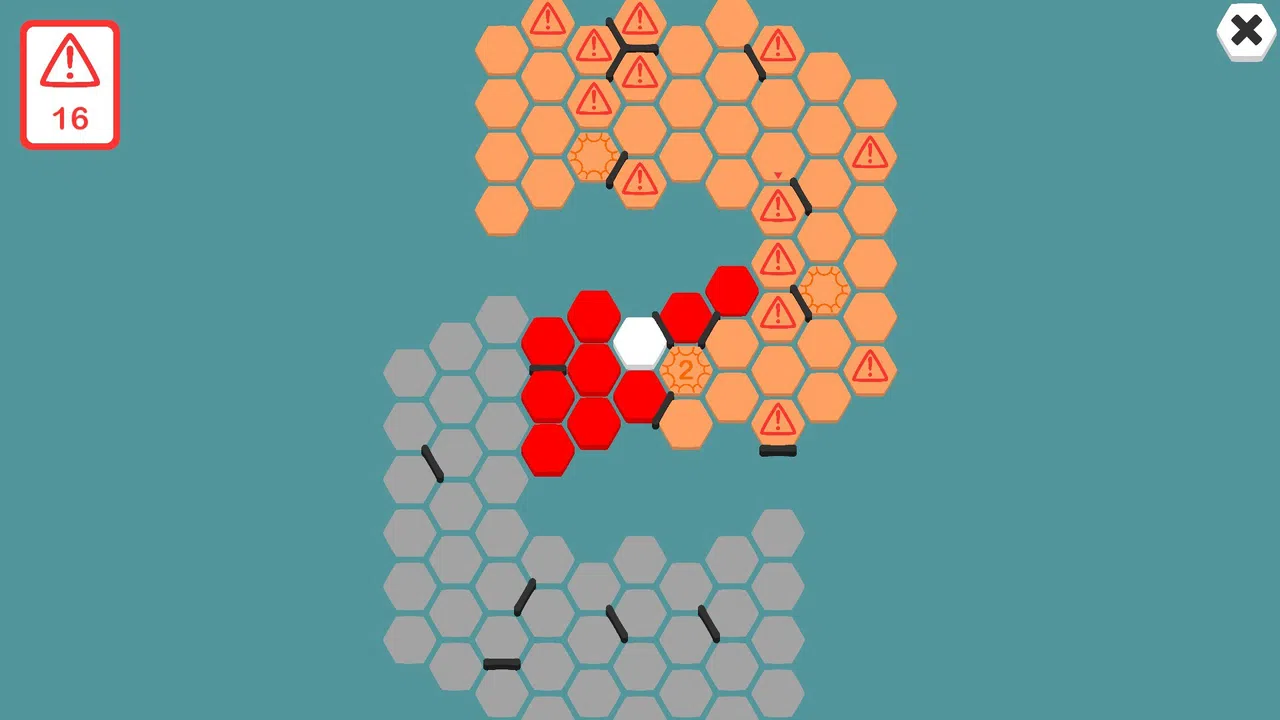 hexceed - Cetus Pack Screenshot 2