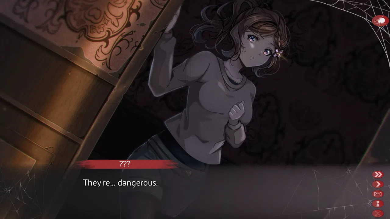 Amnea28: Two Eternities Demo Screenshot 0