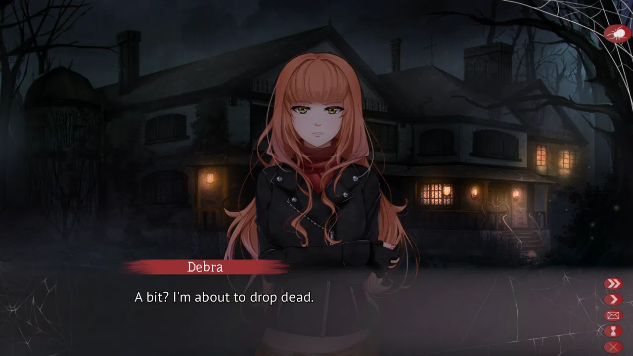 Amnea28: Two Eternities Demo Screenshot 1