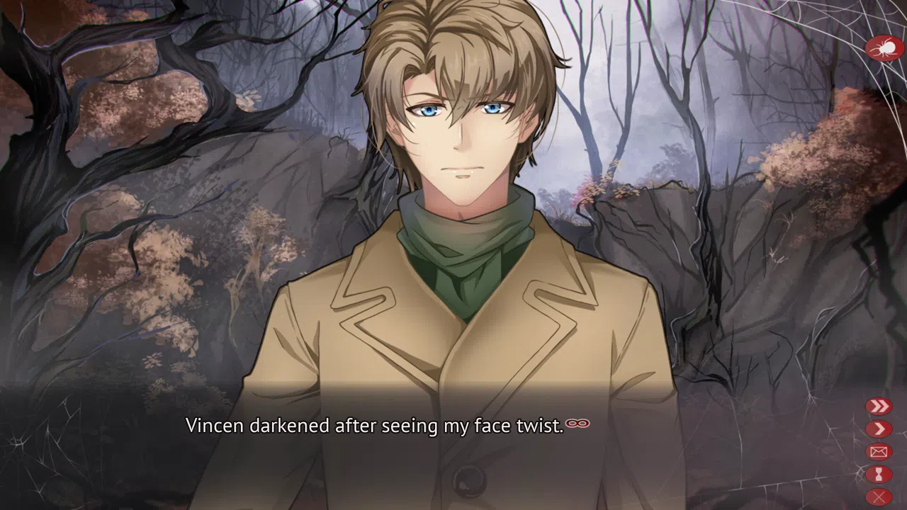 Amnea28: Two Eternities Demo Screenshot 2
