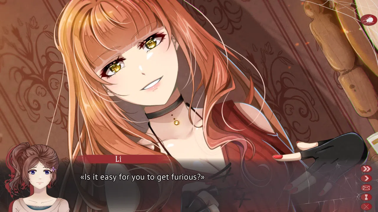 Amnea28: Two Eternities Demo Screenshot 7