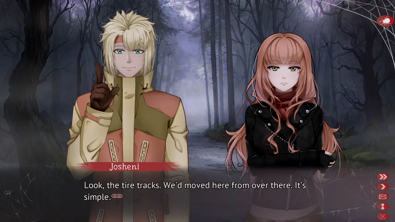 Amnea28: Two Eternities Demo Screenshot 9