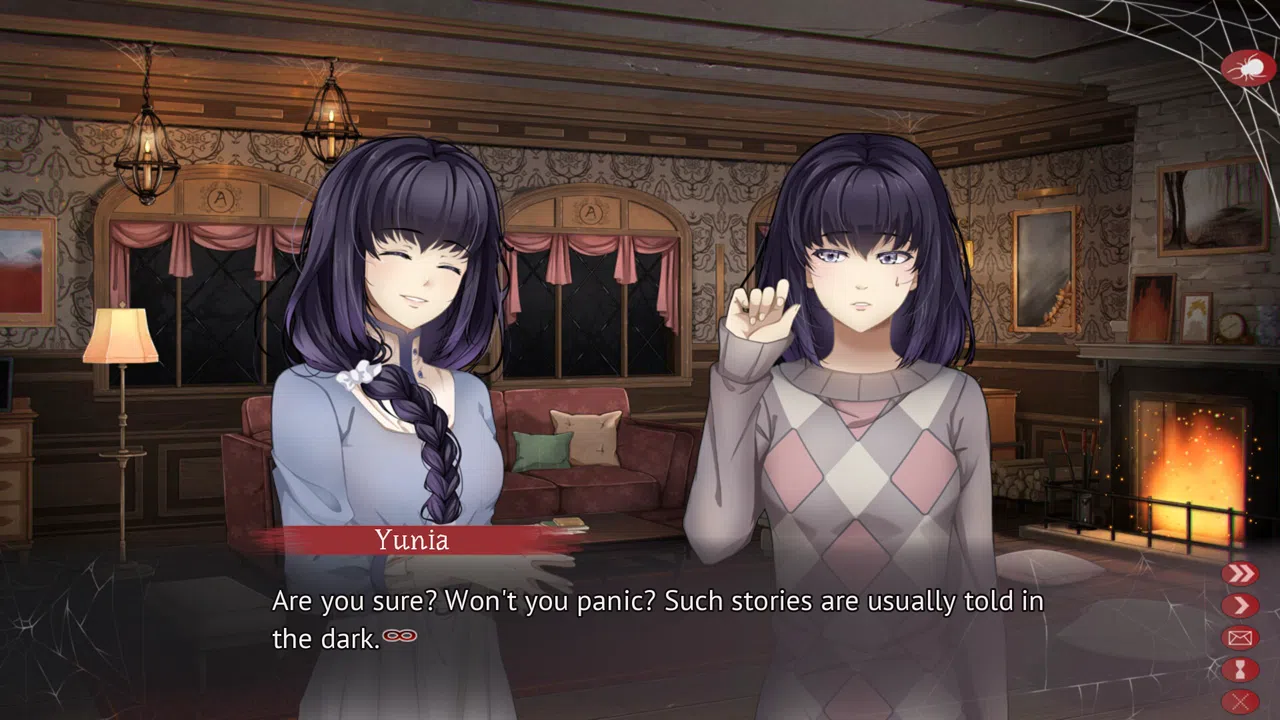 Amnea28: Two Eternities Demo Screenshot 5