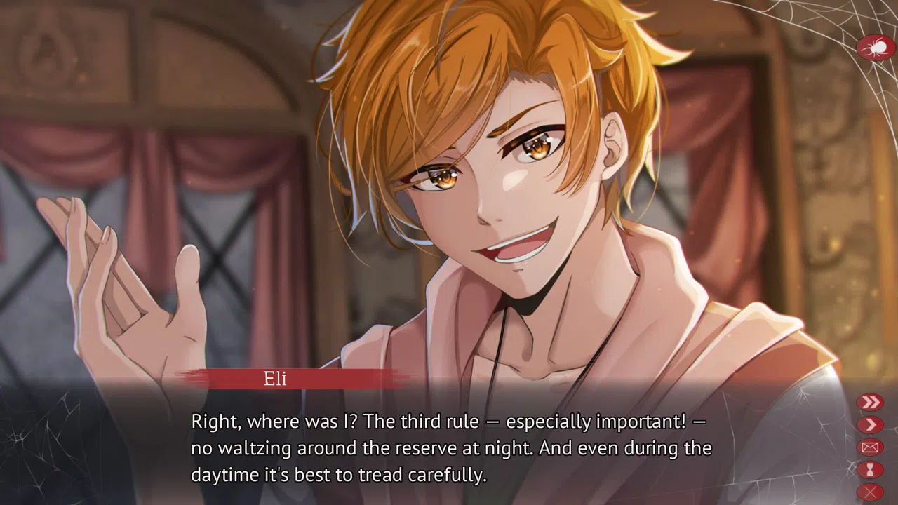Amnea28: Two Eternities Demo Screenshot 8