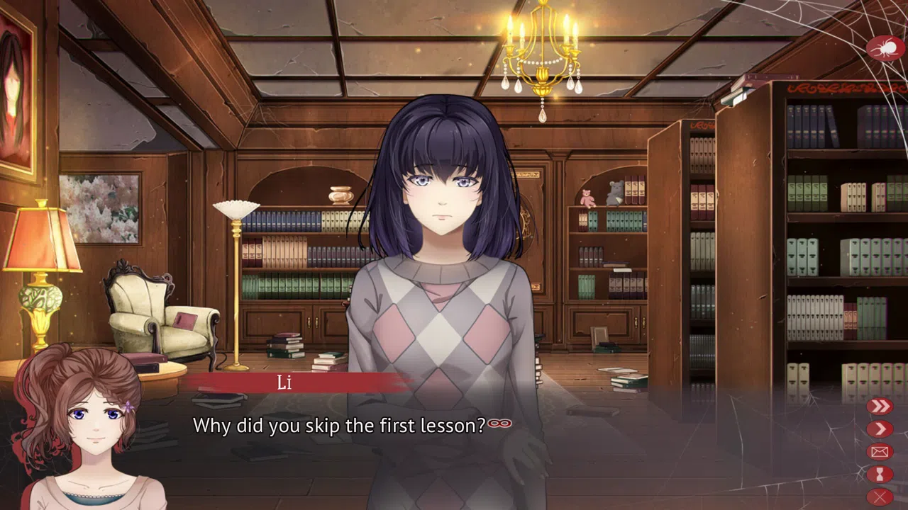 Amnea28: Two Eternities Demo Screenshot 10