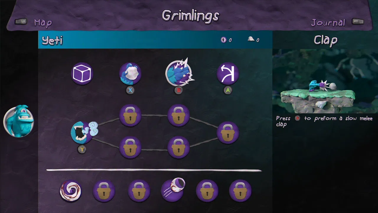 Reclamation Screenshot 3