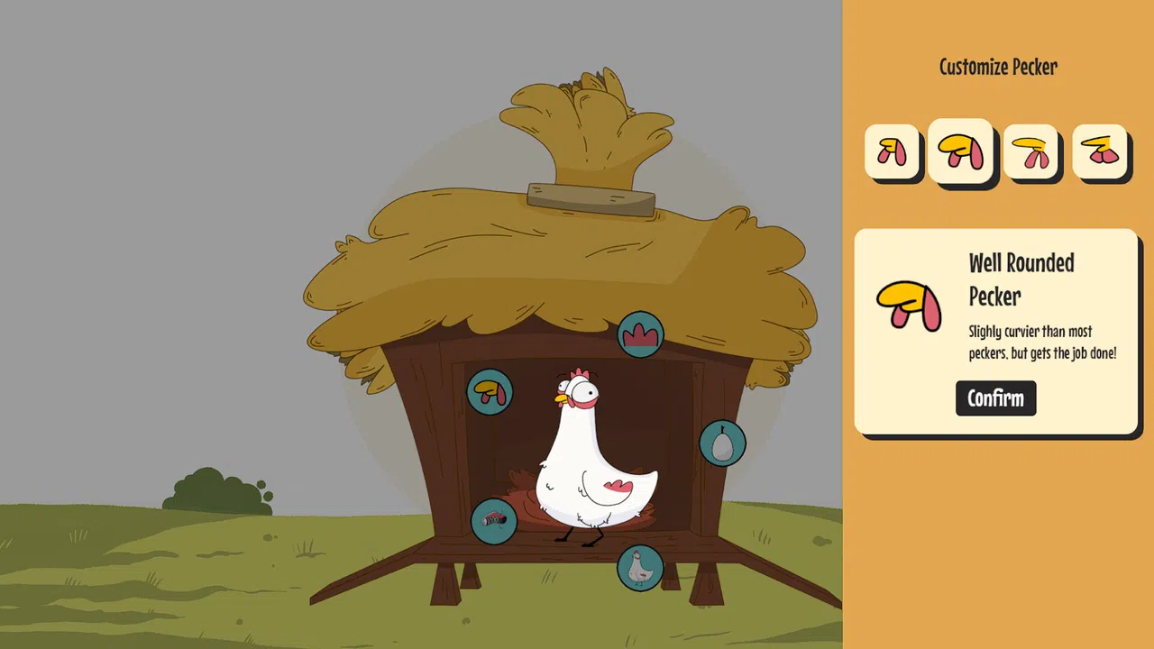 Mighty Peckers Screenshot 5
