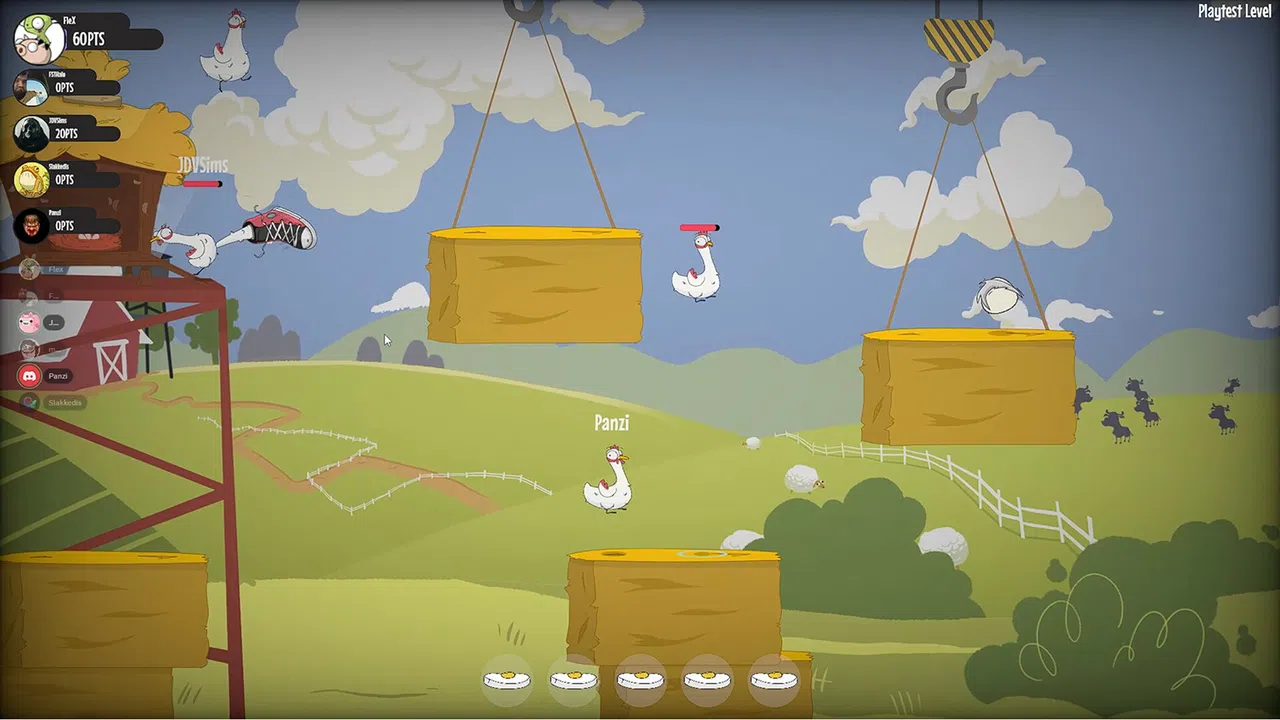 Mighty Peckers Screenshot 0