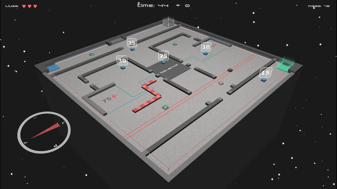 codename G Demo Screenshot 0
