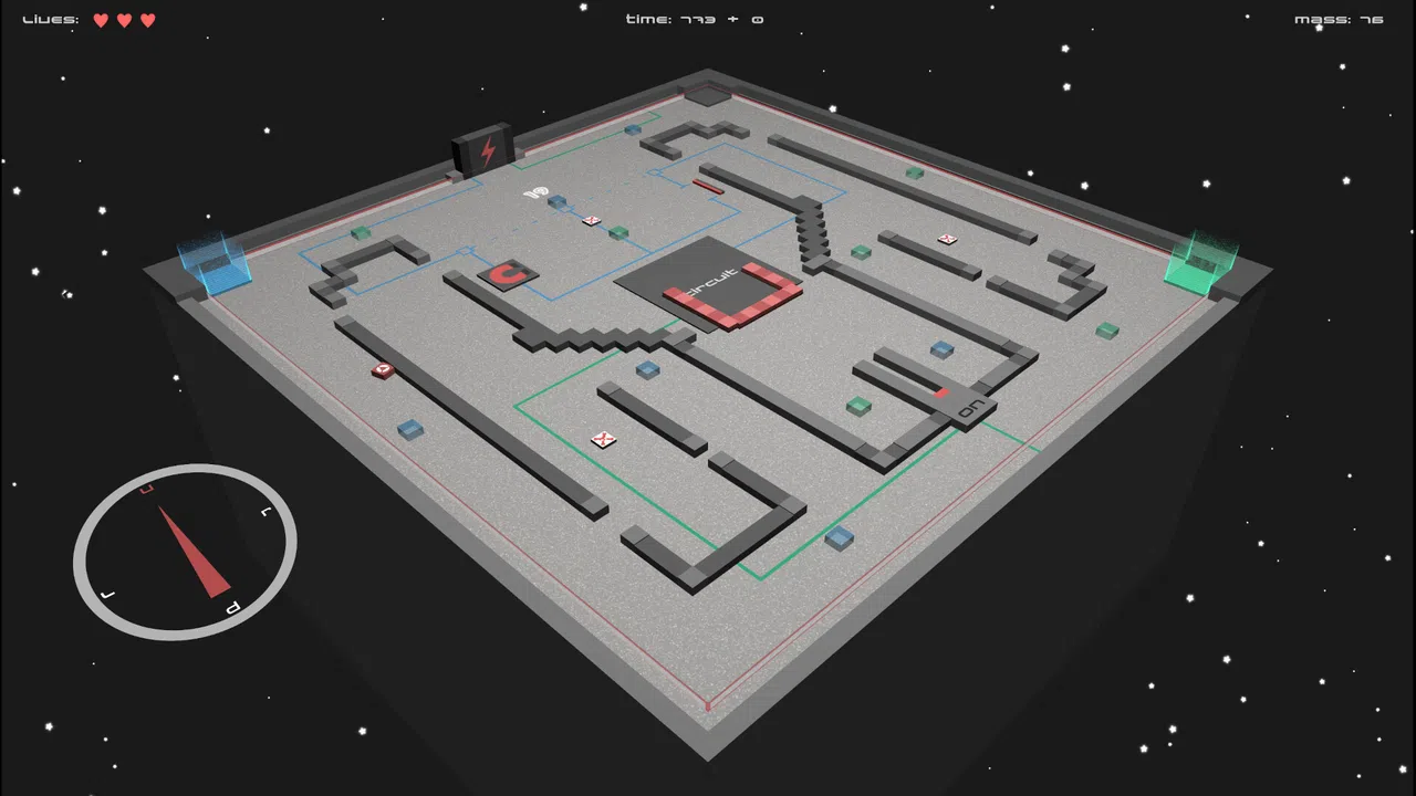codename G Demo Screenshot 1